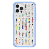 (New) OtterBox Apple iPhone 12/iPhone 12 Pro Symmetry Series Case - Stand Up